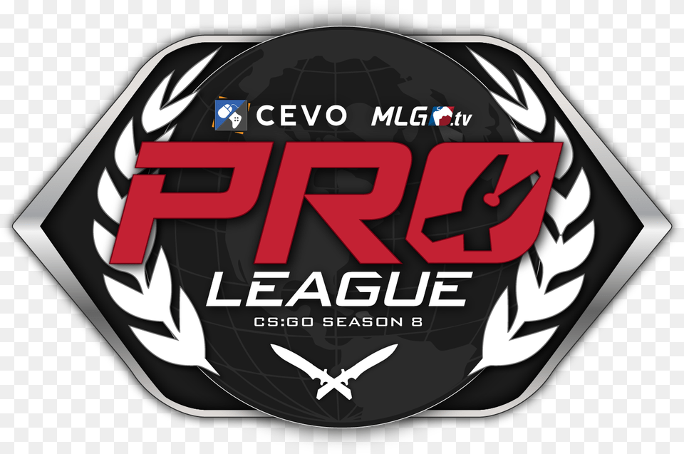Mlg Major Championship Major League Gaming, Emblem, Symbol, Logo Png Image