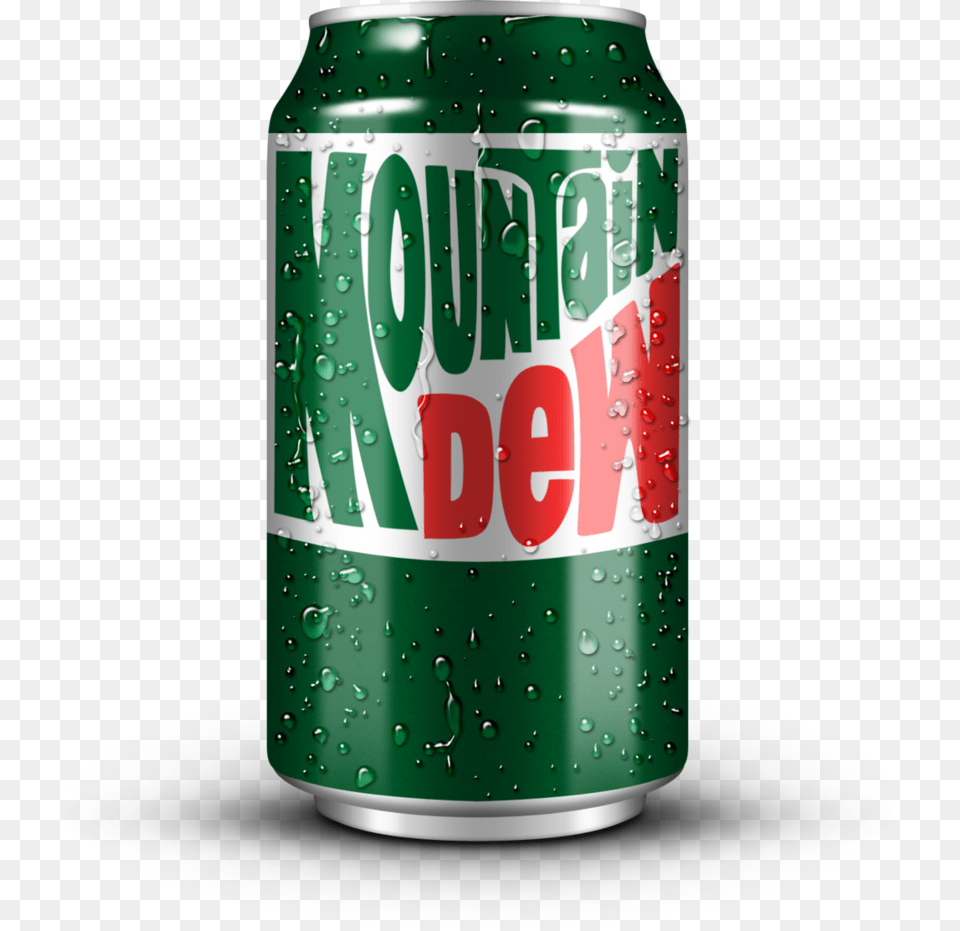 Mlg Mountain Dew Mountain Dew From, Can, Tin, Beverage, Soda Free Transparent Png