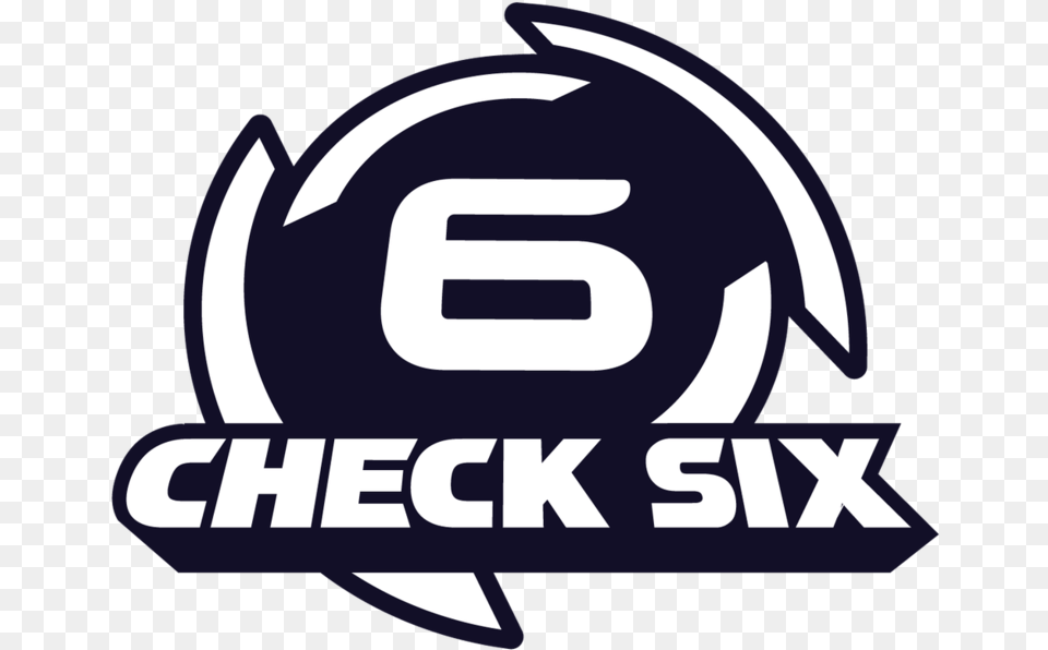 Mlg New York 2006 Checksix Gaming, Logo Free Png Download