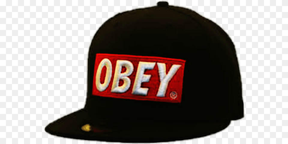 Mlg Obey Hat Group Hd Gorra Obey, Baseball Cap, Cap, Clothing, Hardhat Png Image