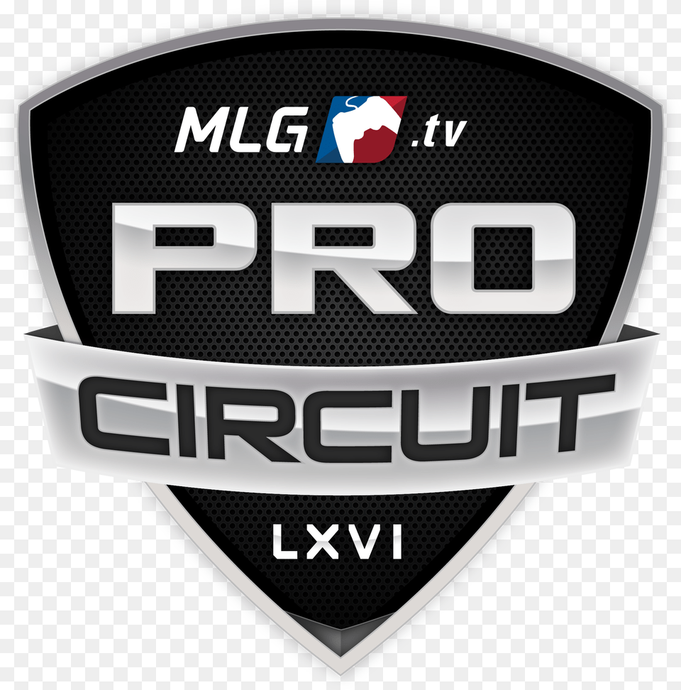 Mlg Pro Circuit, Badge, Logo, Symbol, Emblem Png Image