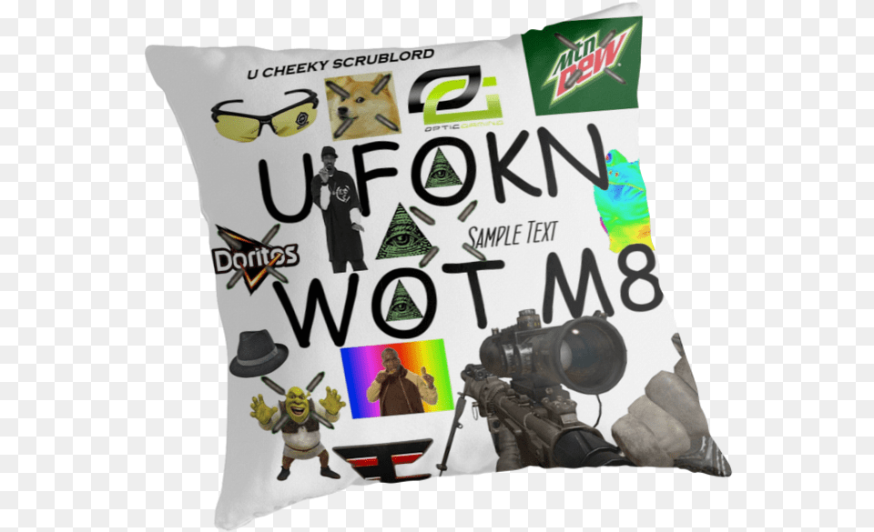 Mlg Sniping Backgrounds Intervention, Home Decor, Pillow, Cushion, Sunglasses Free Transparent Png