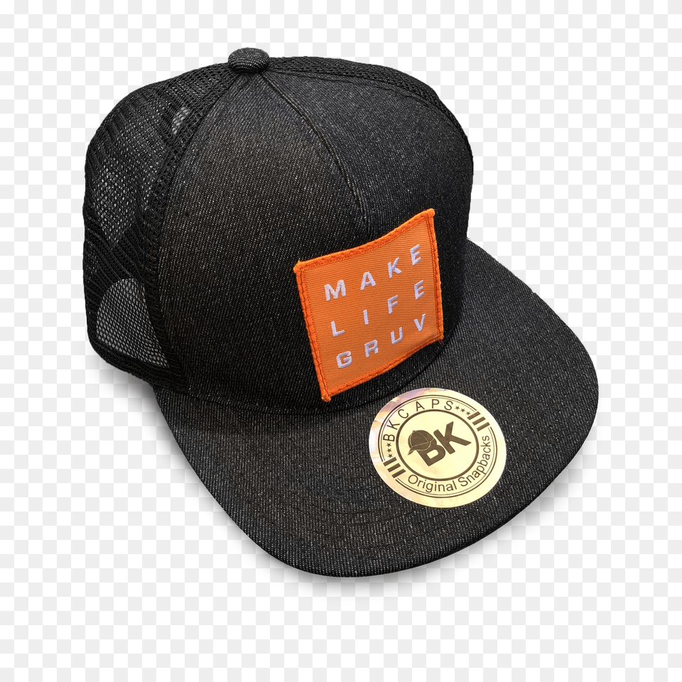 Mlg Trucker Hat Gruv Gear Krane Baseball Cap, Baseball Cap, Clothing Free Png Download