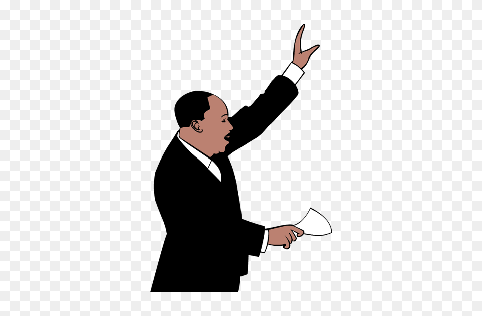 Mlk Clipart, Suit, Clothing, Formal Wear, Person Png Image