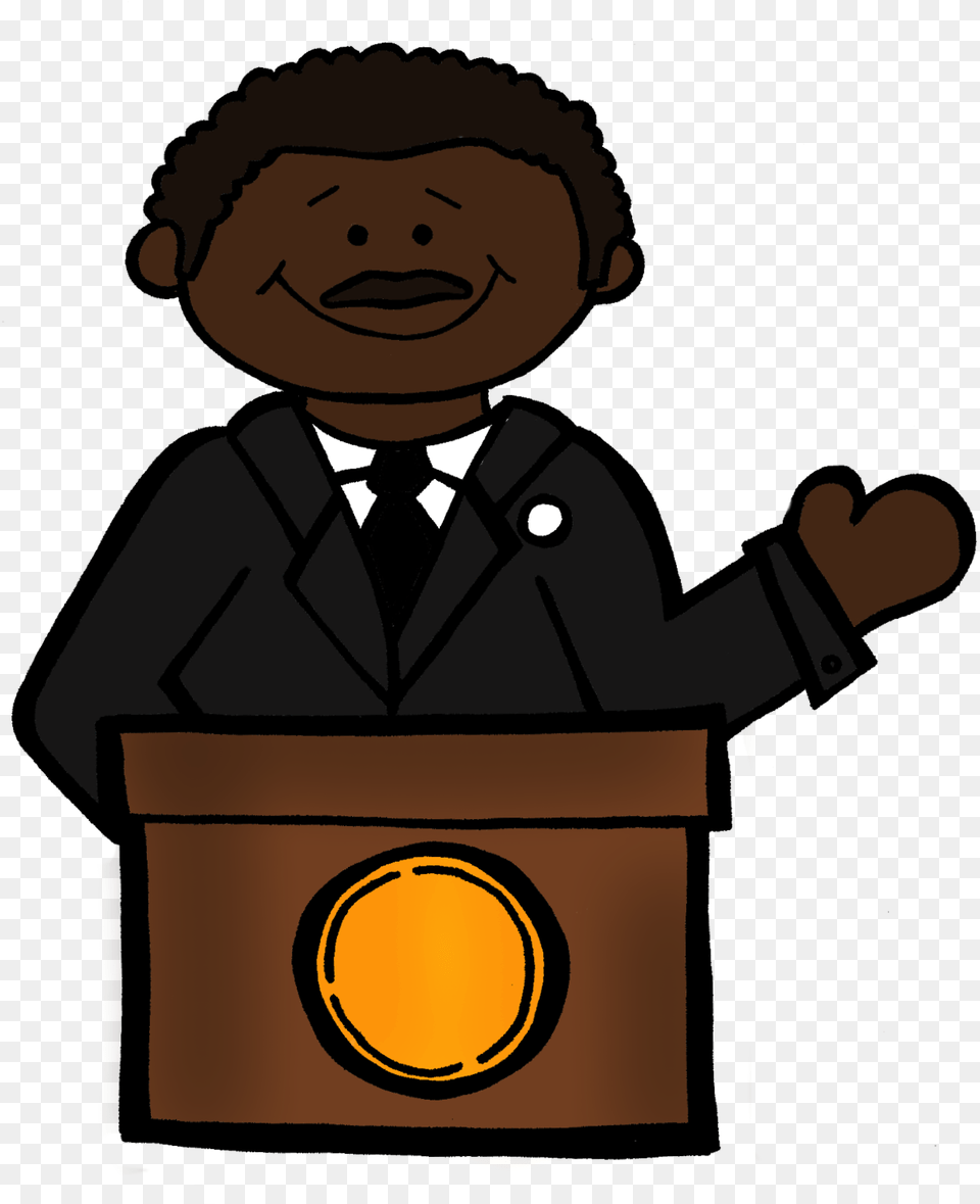 Mlk Word List Freebie Clip Art Martin Luther King, Crowd, Person, Audience, People Png