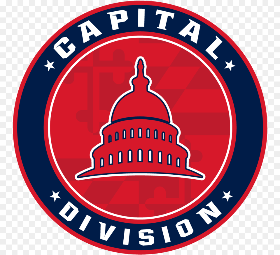 Mll Logos Capitallogo Official Seal Of The Democratic, Logo, Emblem, Symbol, Badge Png