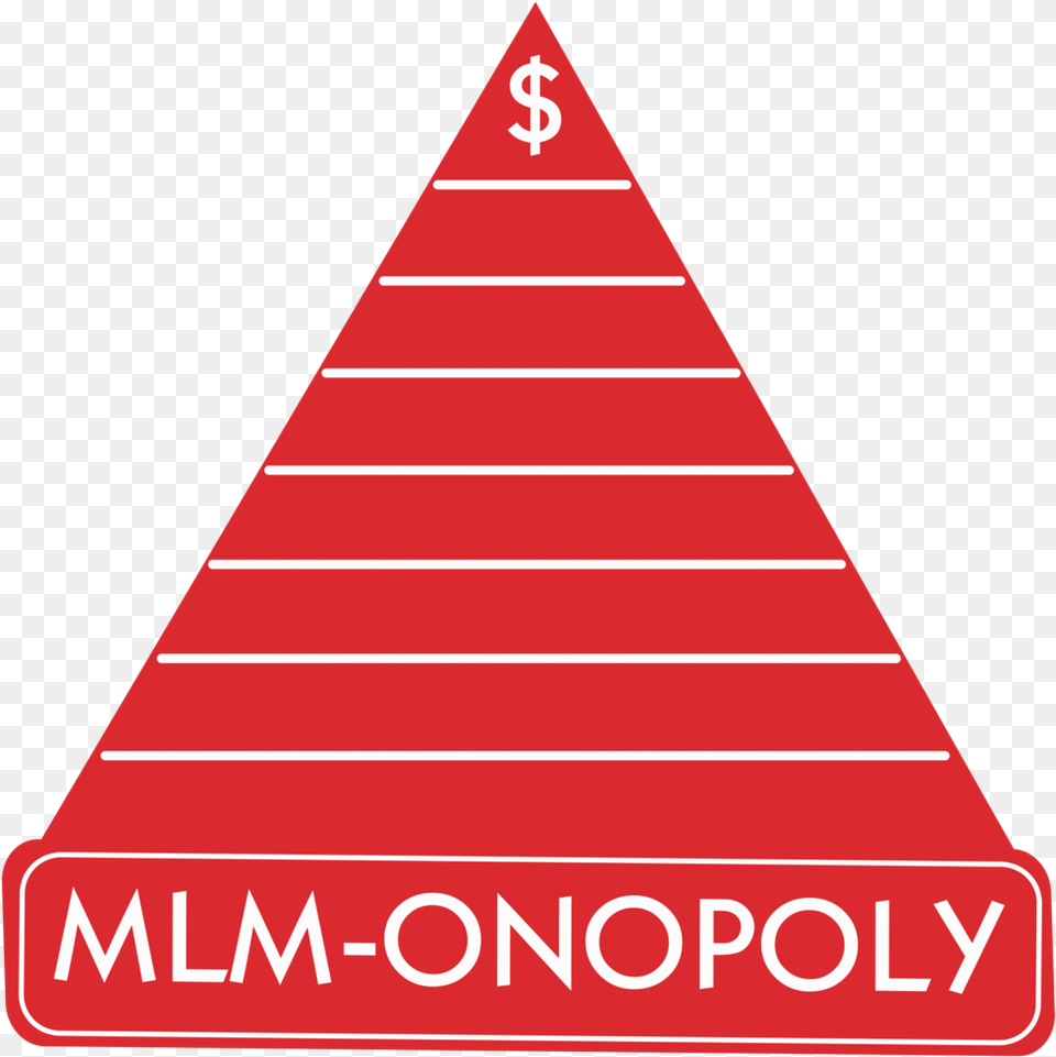 Mlmonopoly Triangle Free Transparent Png