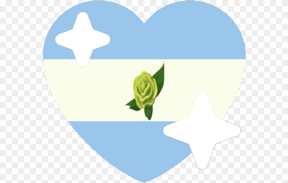Mlmsparkleheart Discord Emoji Lgbt Discord Emotes, Flower, Plant, Rose, Symbol Free Transparent Png