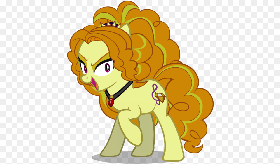 Mlp Adagio Dazzle Pony, Baby, Person, Face, Head Free Png Download
