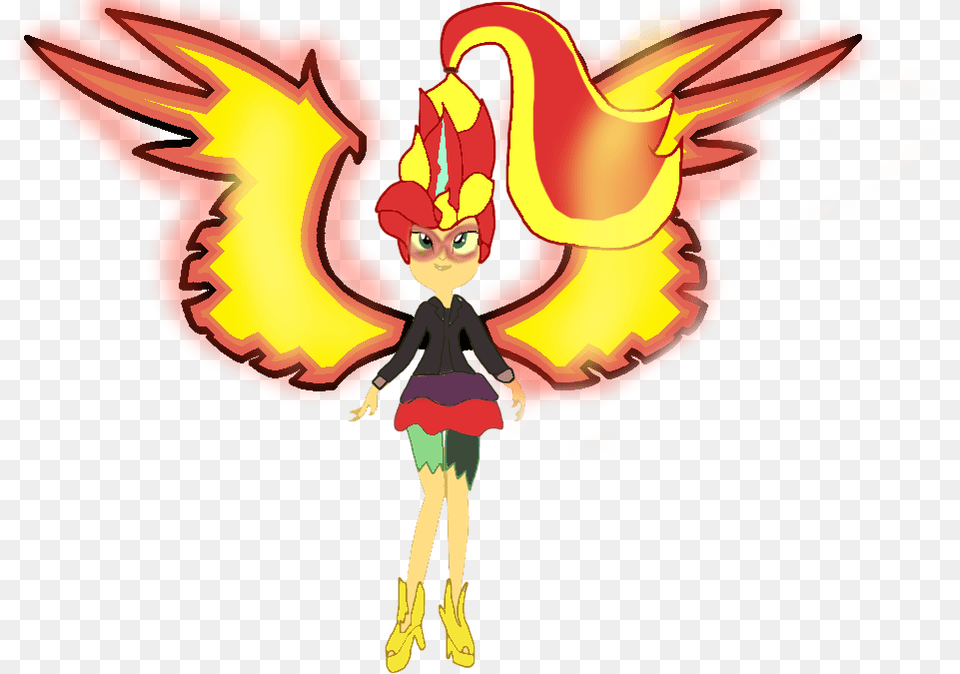 Mlp Au, Person, Face, Head, Dancing Free Png