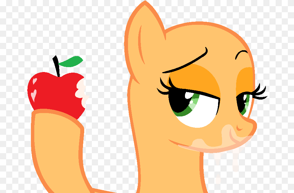 Mlp Base 25 Drink Apple Juice It Ll Quench Ya Apple Juice, Person, Animal, Mammal, Pig Free Png Download