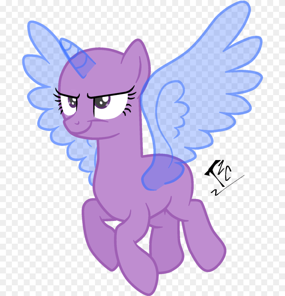 Mlp Base Alicorn, Purple, Baby, Person, Face Free Png Download