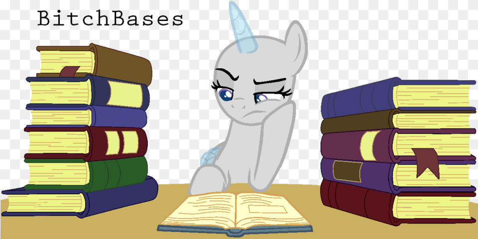 Mlp Base The Was Better By Kingbases Mlp Base Pony With Book, Publication, Weapon, Dynamite, Person Free Transparent Png