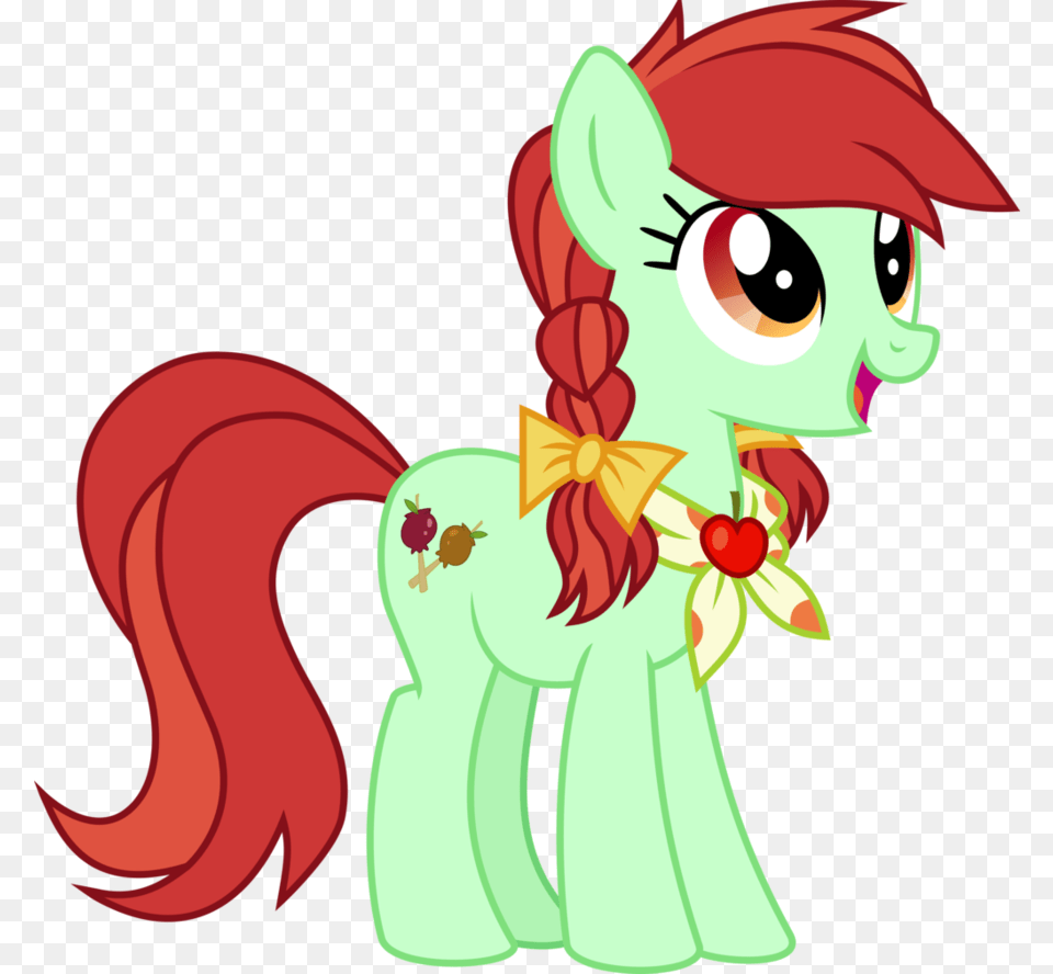 Mlp Candy Apple, Art, Graphics, Baby, Person Png Image