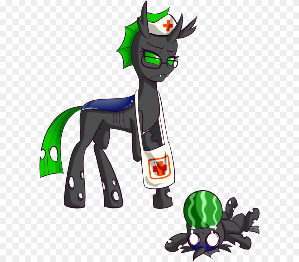 Mlp Changeling Oc, Person, Face, Head, Animal Free Transparent Png