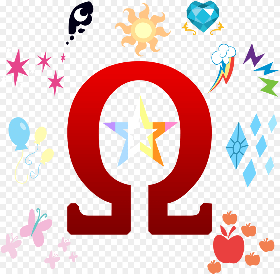 Mlp Delta Brony Cutie Mark, Symbol Png