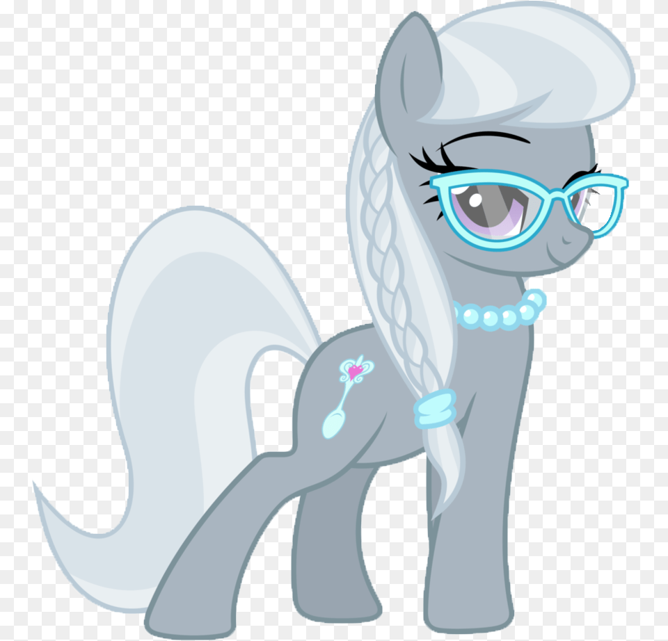 Mlp Diamond Tiara And Silver Spoon Grown Up, Alien, Adult, Female, Person Free Png