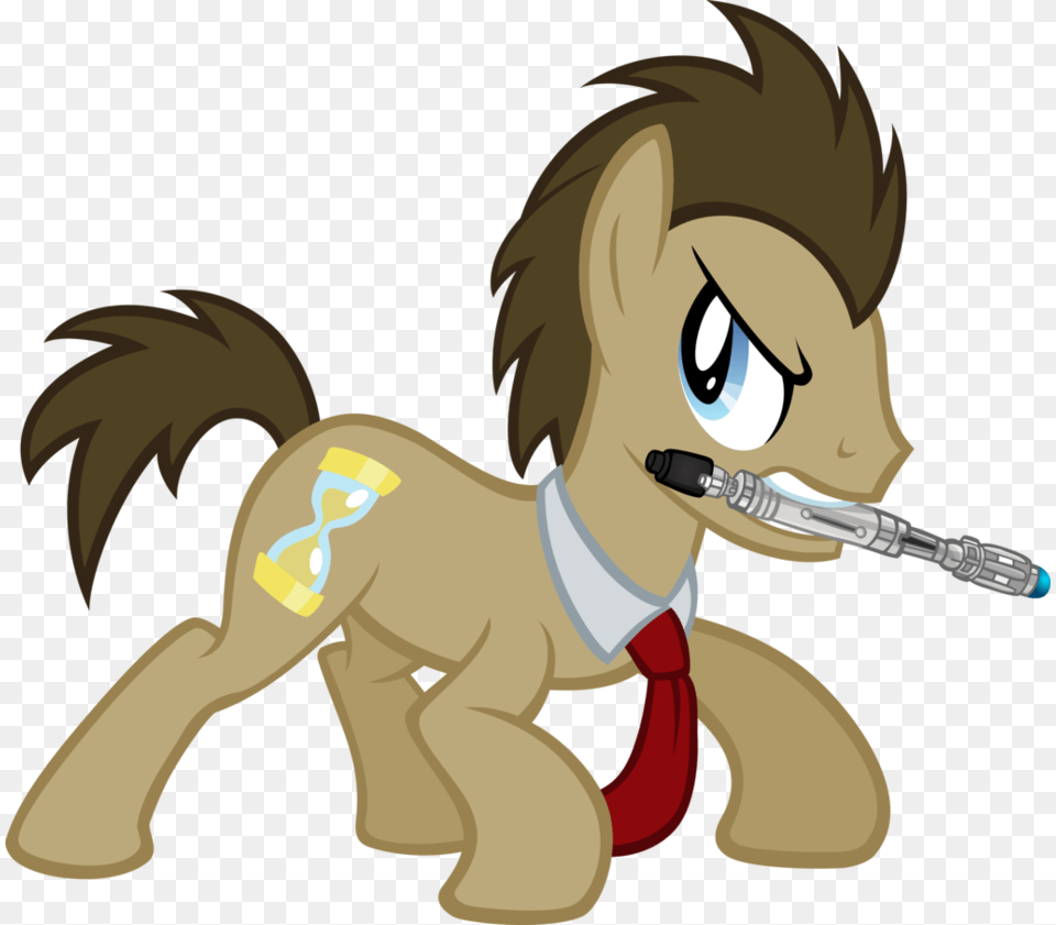 Mlp Dr Whooves Transparent, Person, Face, Head Free Png Download
