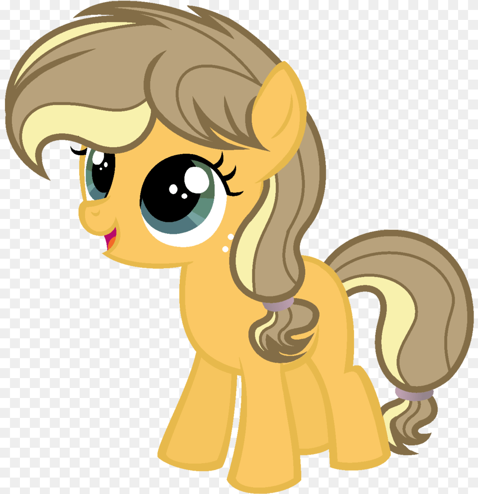 Mlp Earth Pony Filly, Baby, Person, Face, Head Png Image