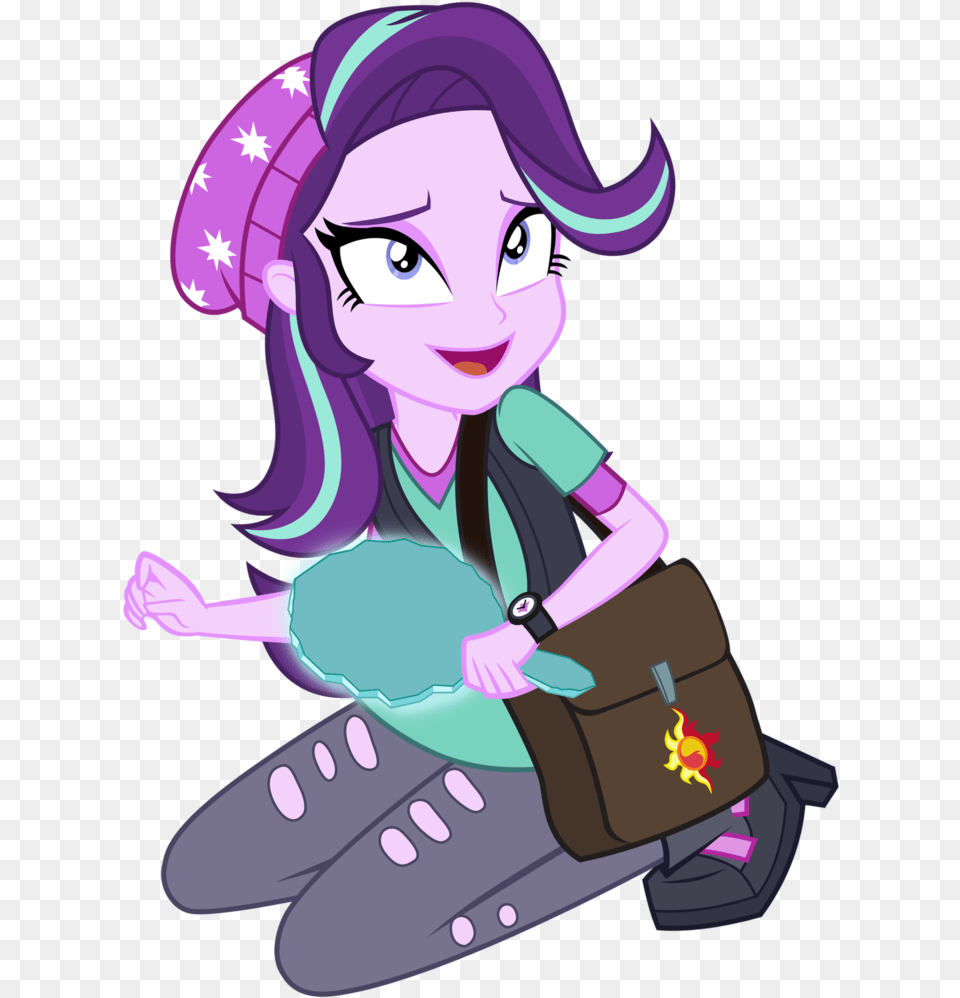 Mlp Eg Starlight Glimmer, Person, Baby, Head, Face Png Image