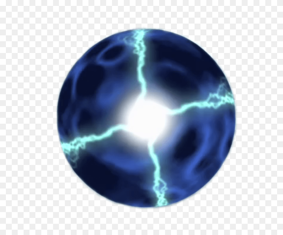 Mlp Electric Orb Mlp Orb, Sphere, Accessories, Gemstone, Jewelry Free Transparent Png