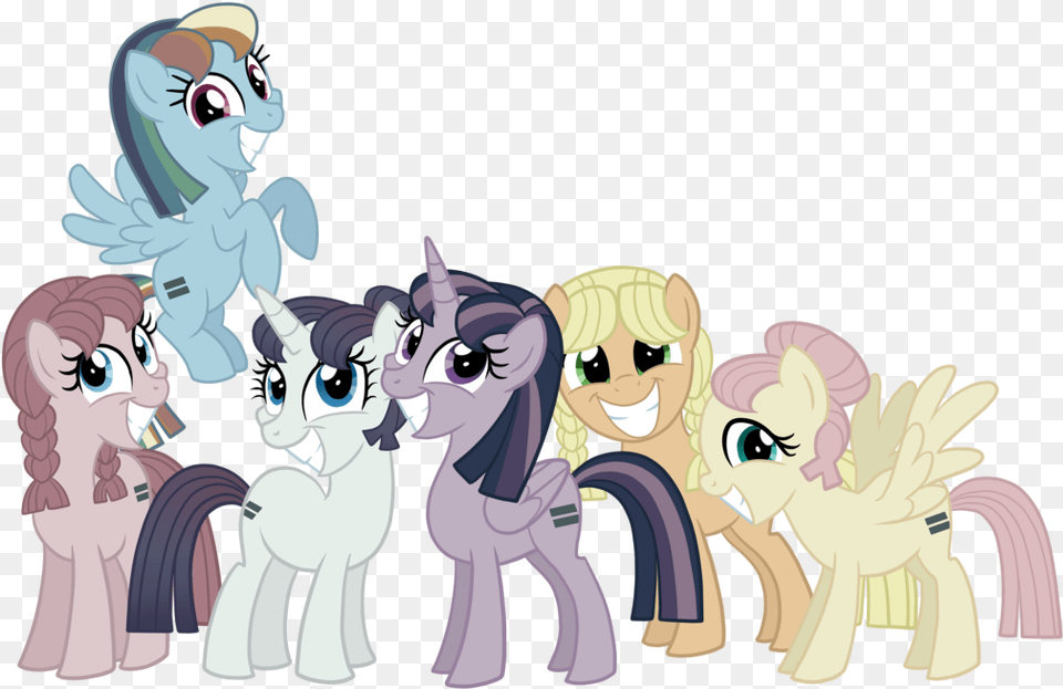 Mlp Equal Mane, Publication, Book, Comics, Adult Free Transparent Png