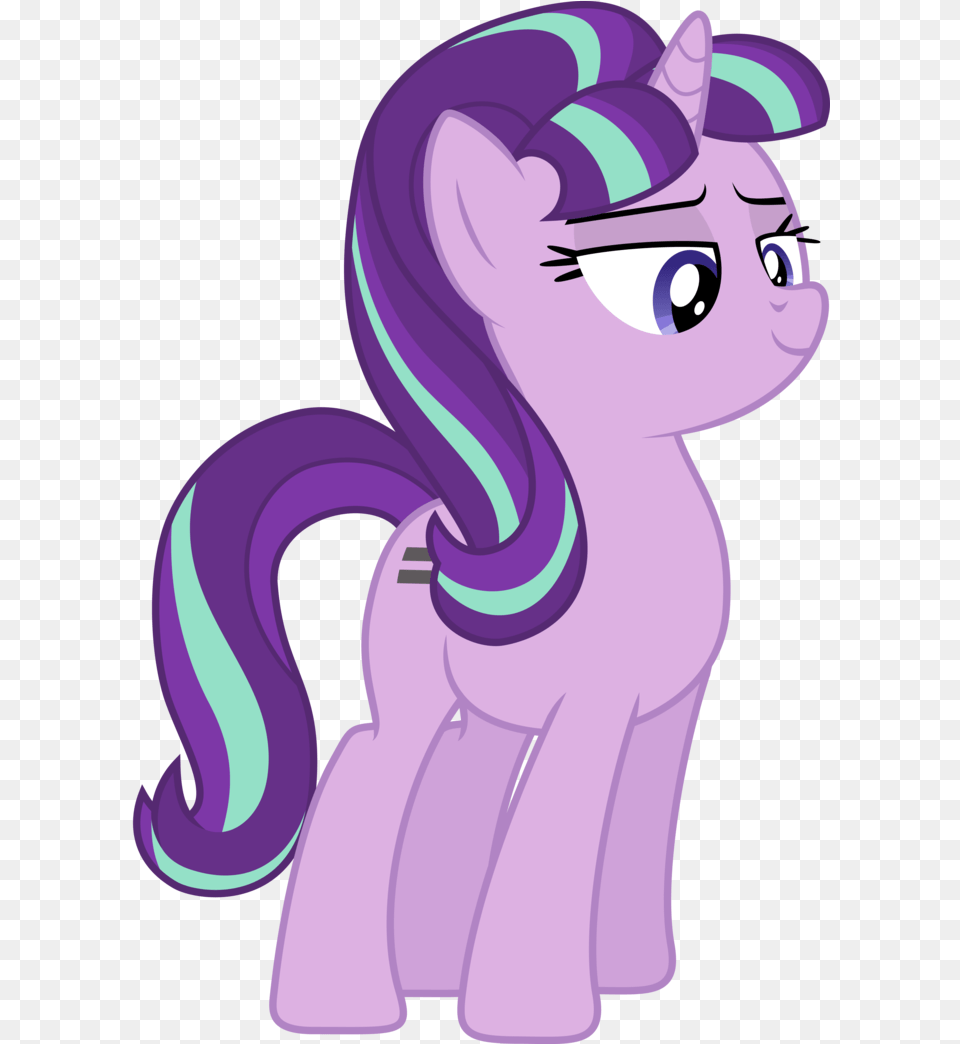 Mlp Evil Starlight Glimmer, Purple, Baby, Person, Face Png