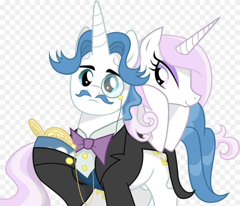 Mlp Fancy Pants X Fleur De Lis Mlp Fleur De Li, Book, Comics, Publication, Baby Png