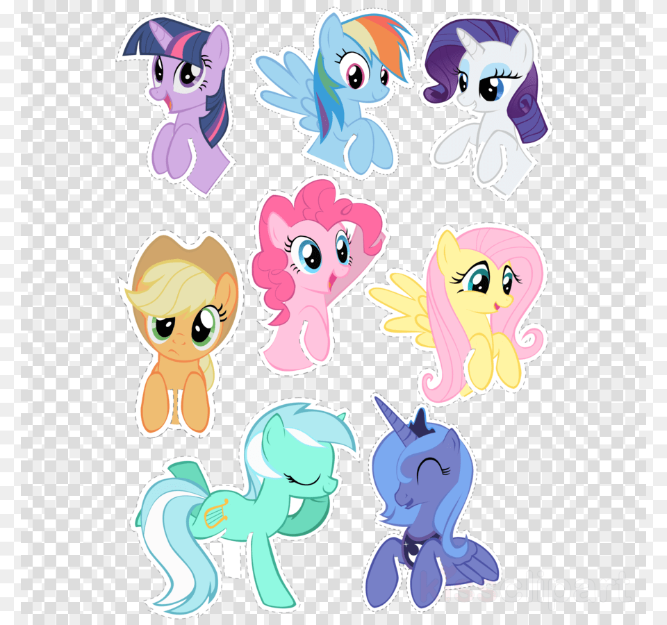 Mlp Fim Twilight Sparkle Clipart Twilight Pony Pocket, Pattern, Publication, Book, Comics Free Png Download