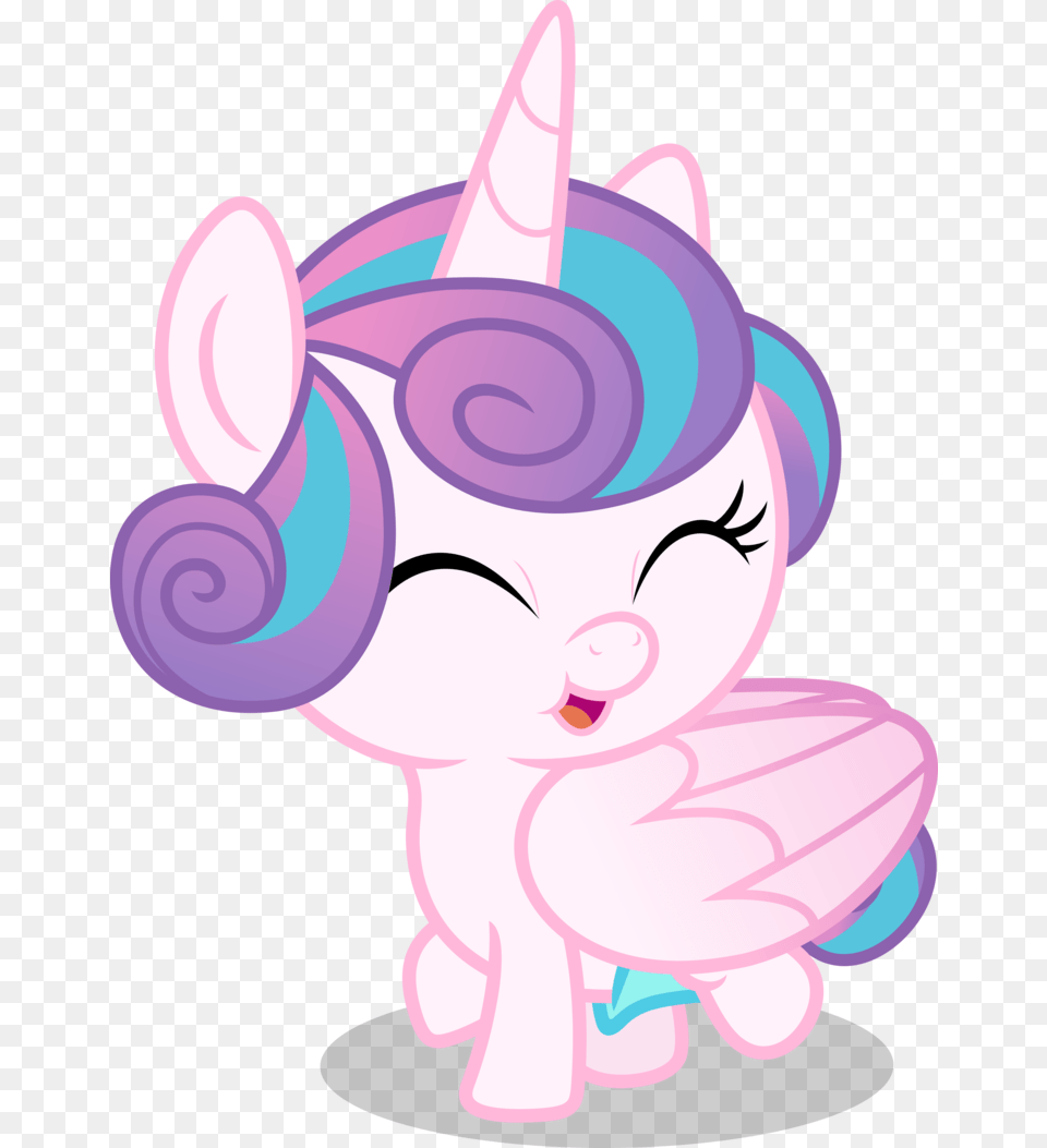 Mlp Flurry Heart, Art, Graphics, Baby, Person Free Transparent Png