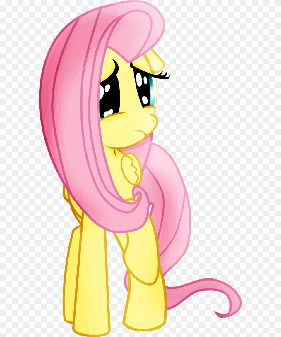 Mlp Fluttershy Scared Vector By Pintara Mlp Fluttershy Scared Vector, Book, Comics, Publication, Person Free Transparent Png