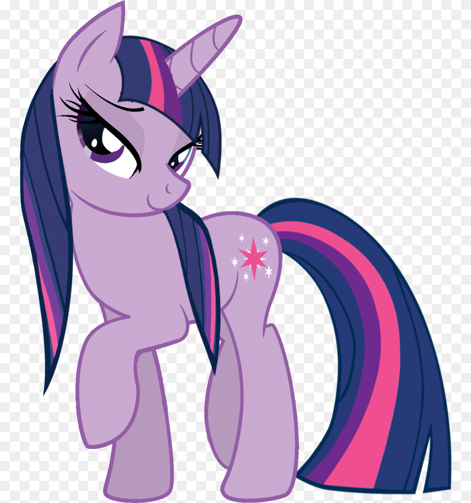 Mlp Granny Smith Young, Book, Comics, Publication, Purple Free Png Download