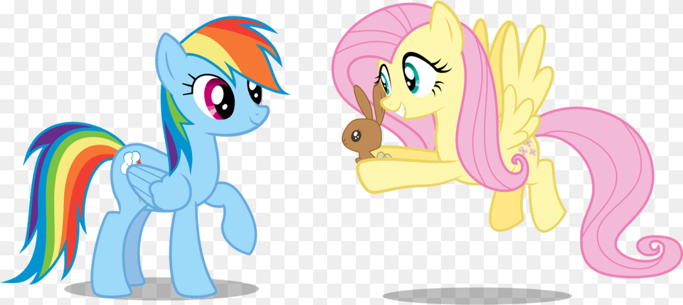 Mlp How About A Bunny Cutsie And Wootsie By Mewtwo Ex Vector My Little Pony, Book, Comics, Publication, Face Png