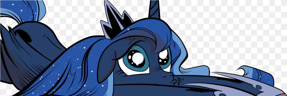 Mlp Luna Puppy Eyes Png Image