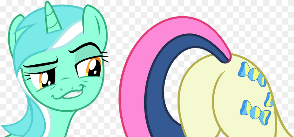 Mlp Lyra Butt, Banana, Food, Fruit, Plant Free Transparent Png