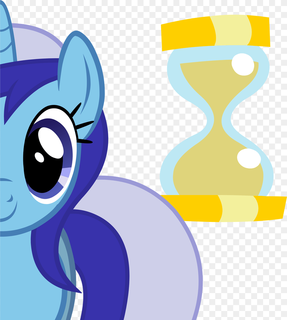 Mlp Minuette, Hourglass Free Transparent Png