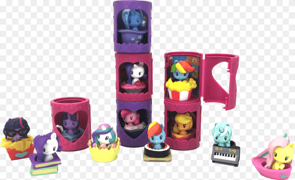 Mlp My Little Pony Cutie Mark Crew, Toy, Baby, Person, Head Free Png