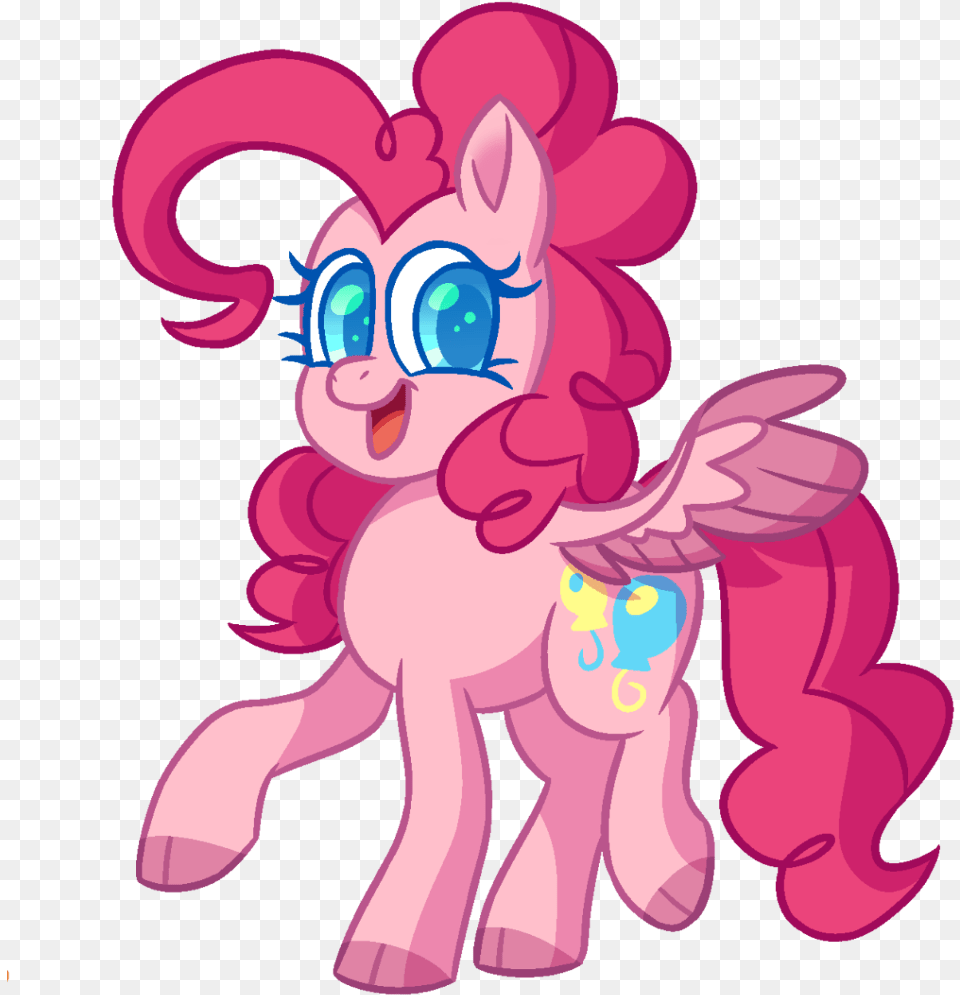 Mlp My Little Pony Pinkie Pie New Gen G5 Pink Mlp Pinkie Pie Gen, Purple, Face, Head, Person Free Png Download