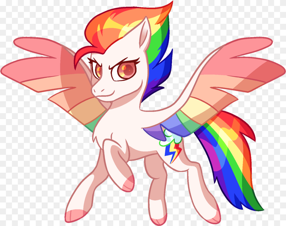 Mlp My Little Pony Rainbow Dash New Gen G5 Mlp G5 Redesign, Baby, Person, Face, Head Png