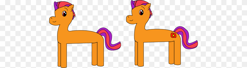 Mlp Ng Oc Apple Star Png