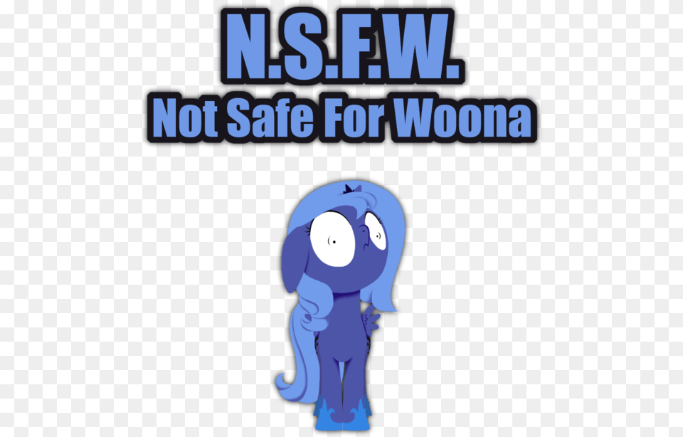 Mlp Not Safe For Woona, Baby, Person, Book, Publication Free Transparent Png