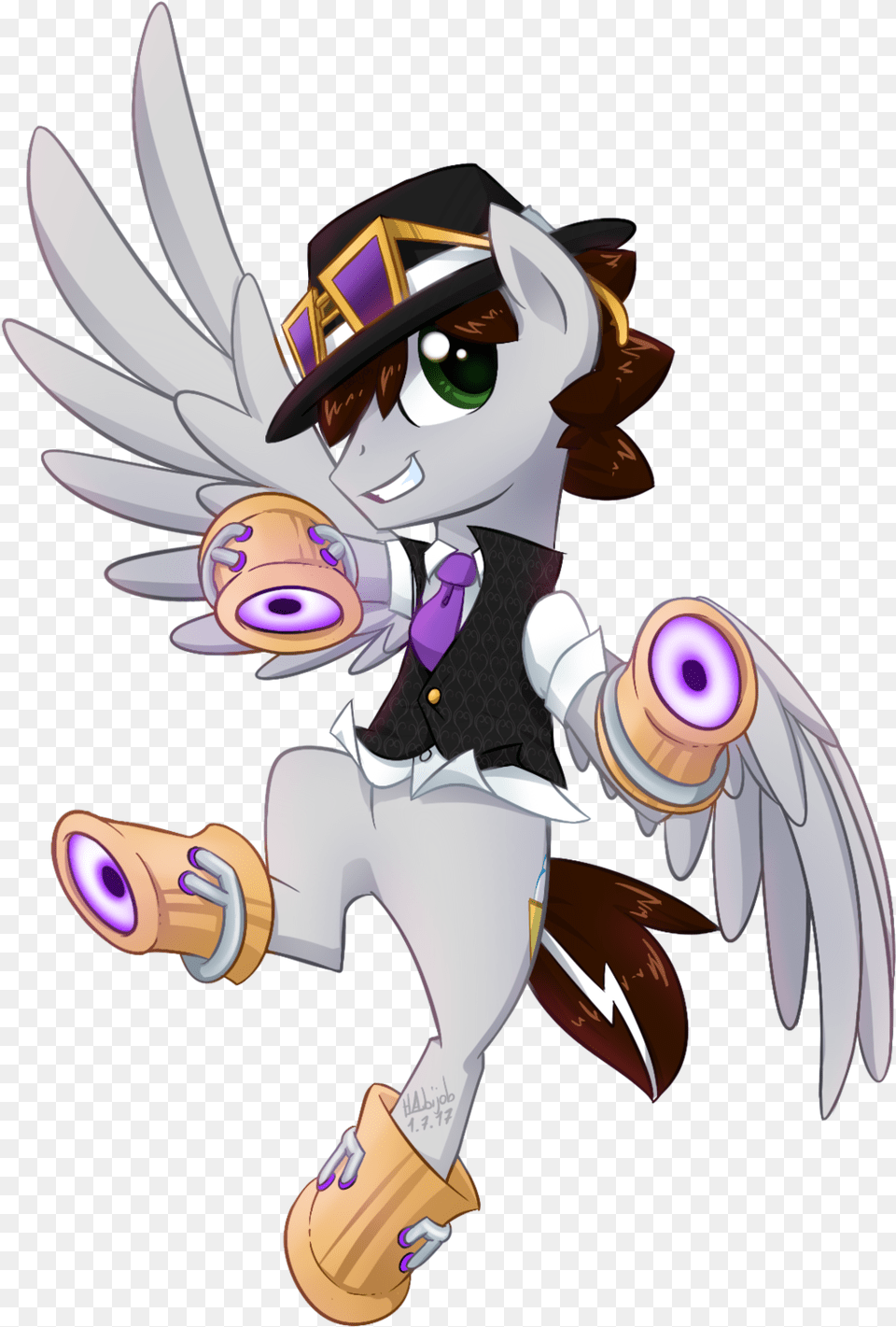 Mlp Overwatch Moira, Book, Comics, Publication, Animal Free Transparent Png