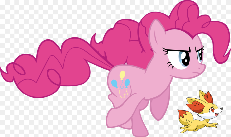 Mlp Pinkie Pie Running, Cartoon, Face, Head, Person Free Transparent Png