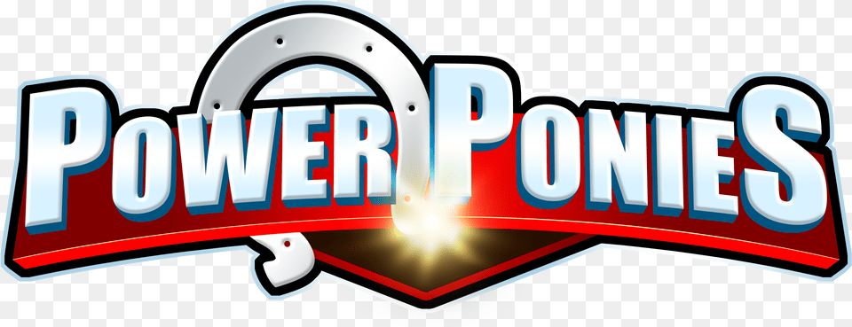 Mlp Power Ponies Logo, Light, Gas Pump, Machine, Pump Png Image