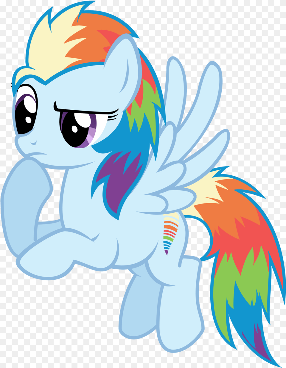 Mlp Ragtag, Baby, Person, Face, Head Free Png Download