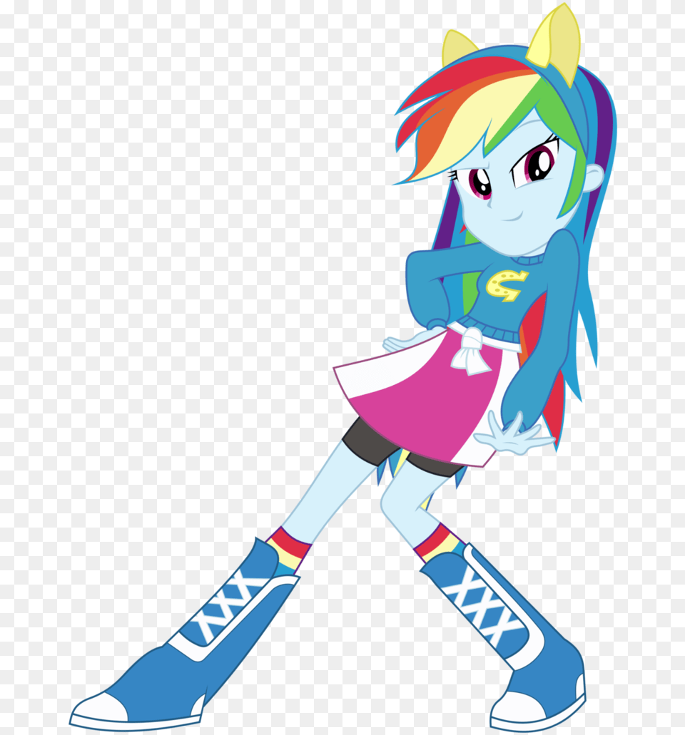 Mlp Rainbow Dash, Book, Comics, Publication, Person Png