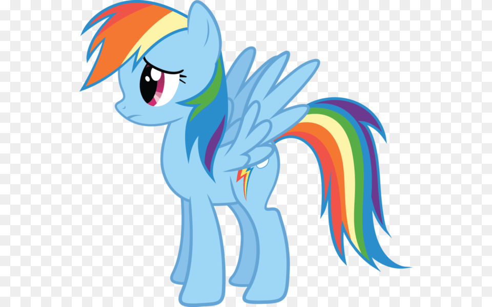 Mlp Rainbow Dash, Art, Baby, Person, Book Free Png