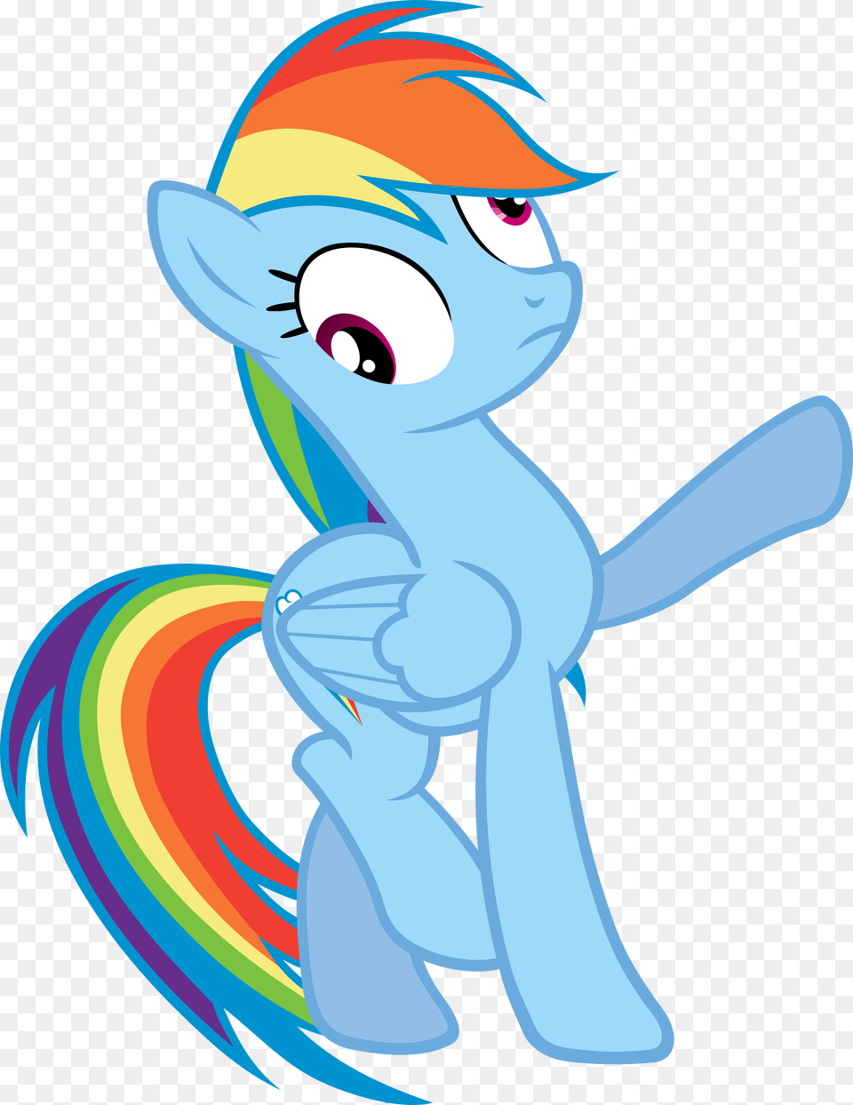 Mlp Rainbow Dash Drunk, Book, Comics, Publication, Cartoon Free Png