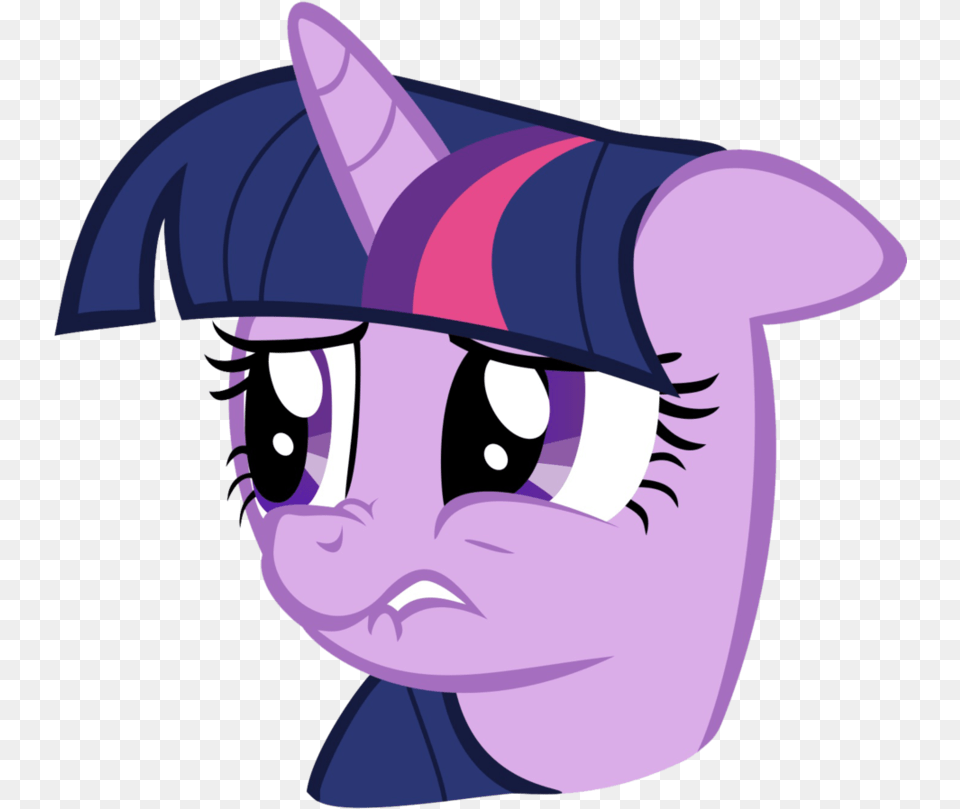 Mlp Rainbow Dash Faces, Purple, Baby, Book, Comics Free Png