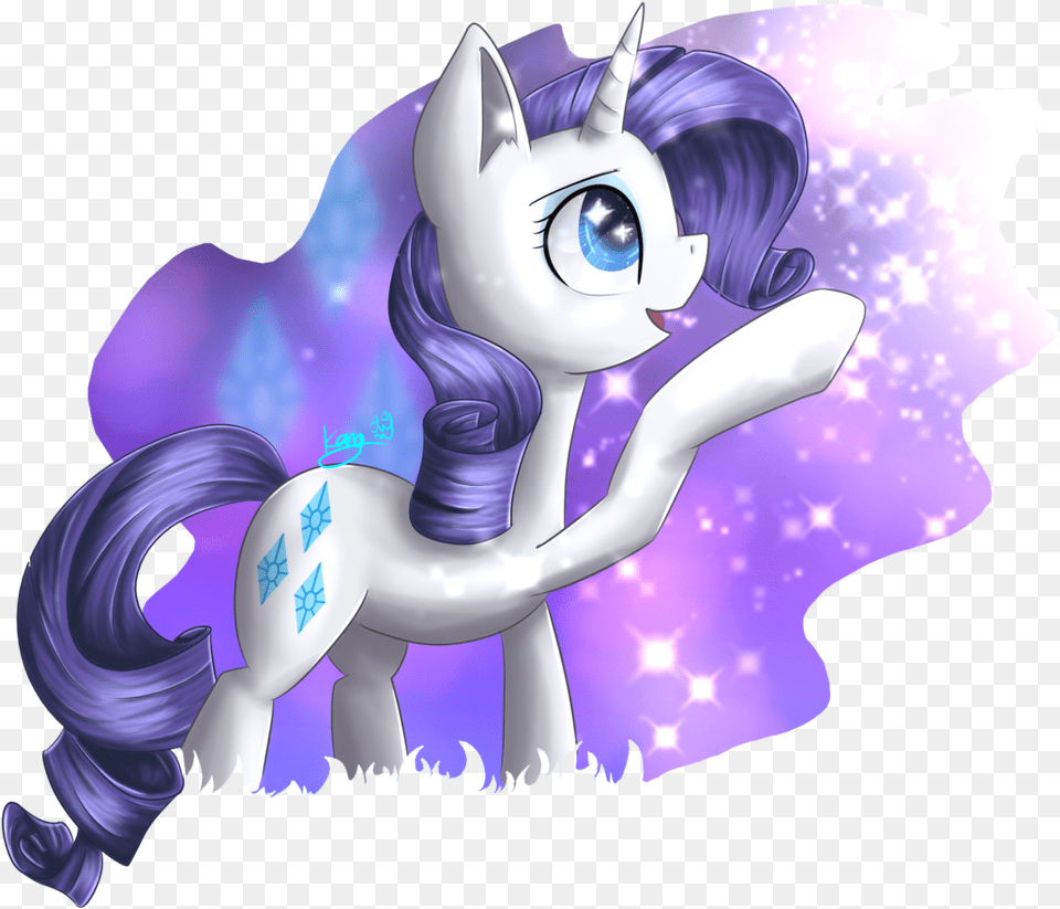 Mlp Rarity Cartoon, Graphics, Art, Book, Comics Free Png Download